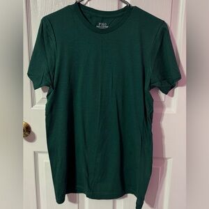Polo by Ralph Lauren Emerald Green Top